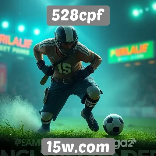 Como o 528cpf se destaca no mercado de jogos