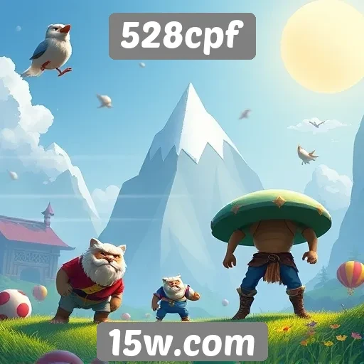 Comparativo de jogos disponíveis no 528cpf