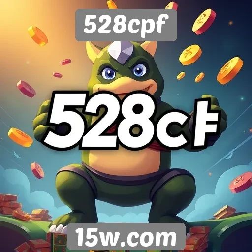 Variedade de jogos disponíveis no 528cpf