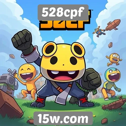 Destaques dos jogos mais populares no 528cpf