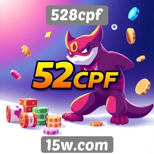 528cpf oferece novas opções de jogos online