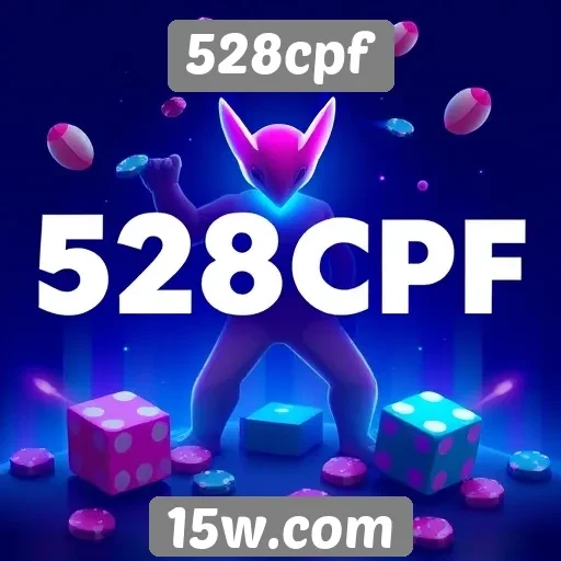 Plataforma 528cpf oferece diversidade de jogos online