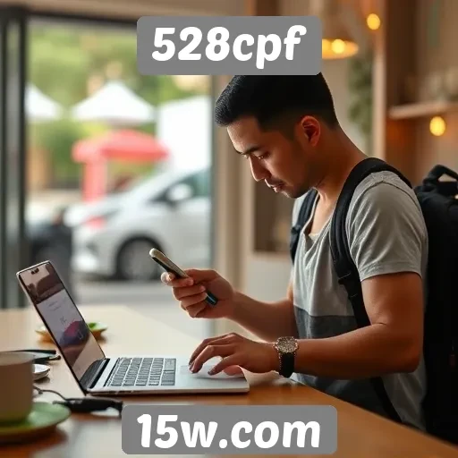 Promoções e benefícios do 528cpf para novos usuários