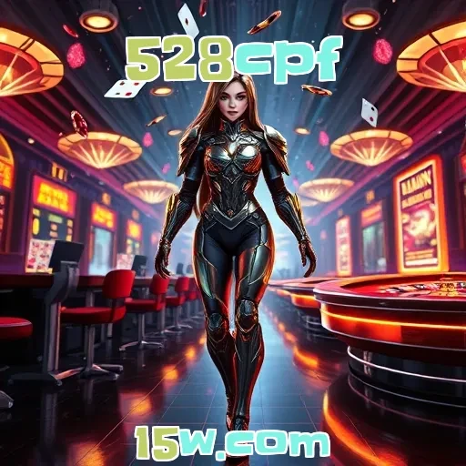 528cpf: O Destino Definitivo para Apostas e Emoções em Esportes